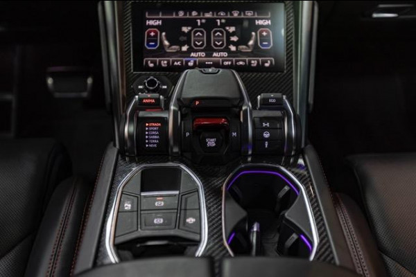 Lamborghini Urus 4.0 V8