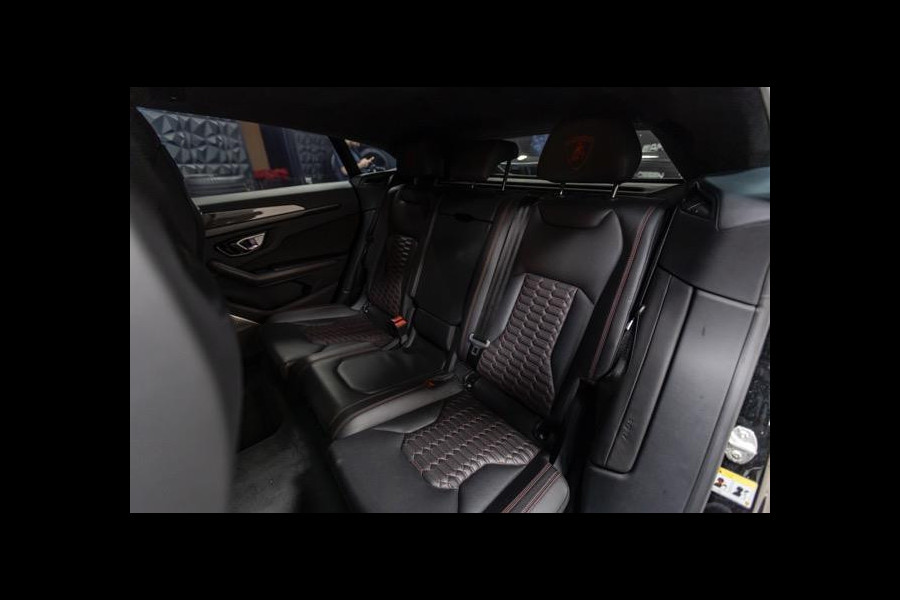 Lamborghini Urus 4.0 V8