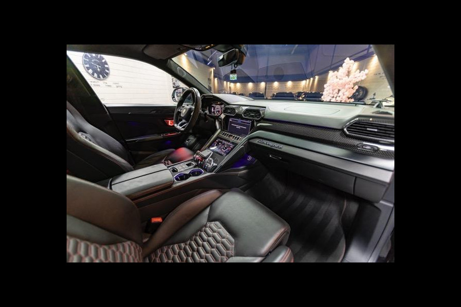 Lamborghini Urus 4.0 V8