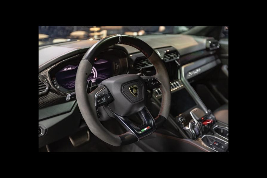 Lamborghini Urus 4.0 V8