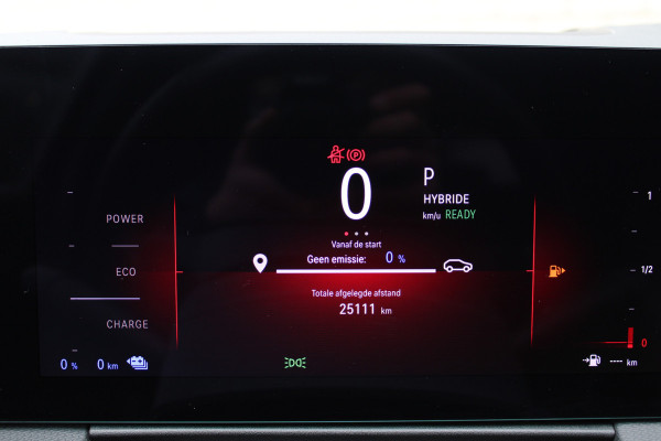 Opel Astra 1.6 Hybrid Ultimate | Panoramadak | Matrix | 360 Camera | AGR | Black Pack