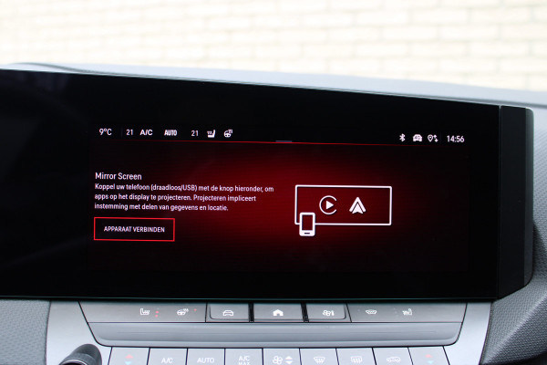 Opel Astra 1.6 Hybrid Ultimate | Panoramadak | Matrix | 360 Camera | AGR | Black Pack