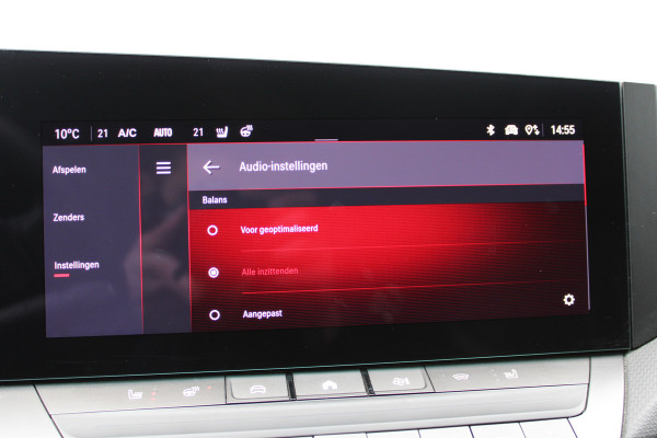 Opel Astra 1.6 Hybrid Ultimate | Panoramadak | Matrix | 360 Camera | AGR | Black Pack