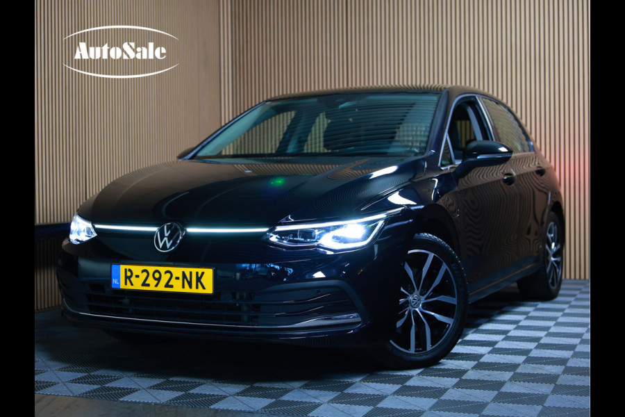 Volkswagen Golf 1.4 eHybrid Style PANO CARPLAY ACC CAMERA THAAK SFEER "22