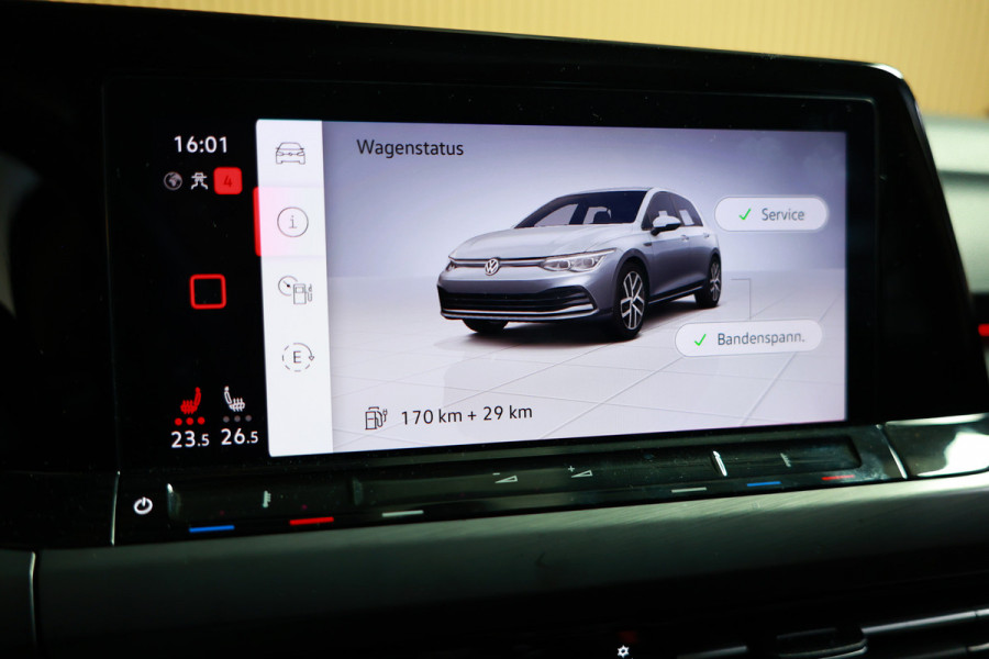 Volkswagen Golf 1.4 eHybrid Style PANO CARPLAY ACC CAMERA THAAK SFEER "22