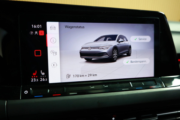 Volkswagen Golf 1.4 eHybrid Style PANO CARPLAY ACC CAMERA THAAK SFEER "22