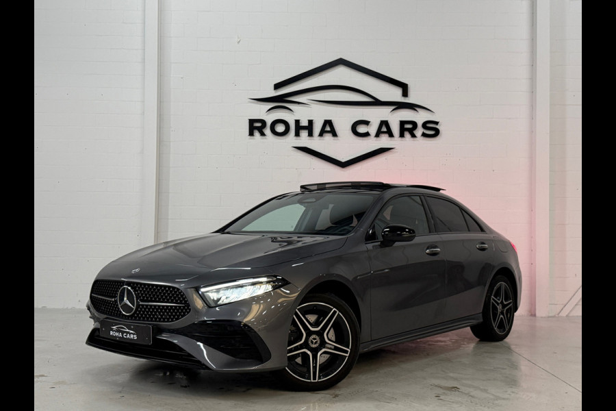 Mercedes-Benz A-Klasse 250e AMG Line, Full options, Pano, Nightpack, NL auto