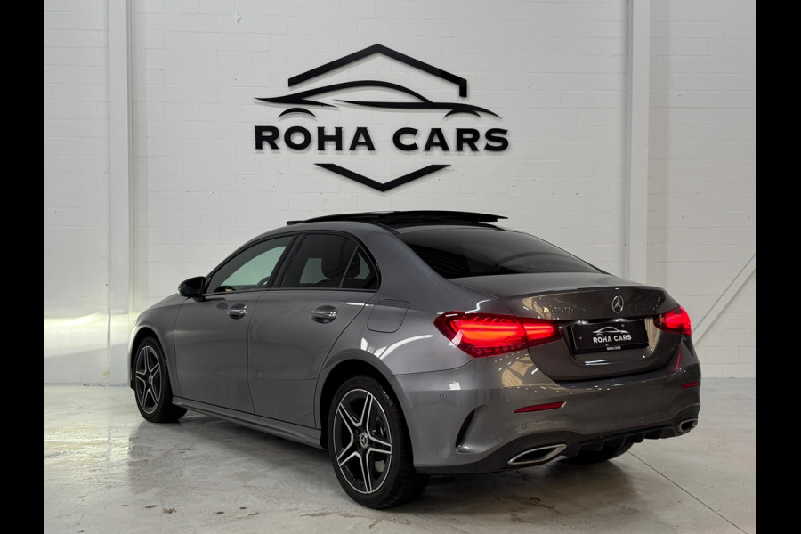 Mercedes-Benz A-Klasse 250e AMG Line, Full options, Pano, Nightpack, NL auto