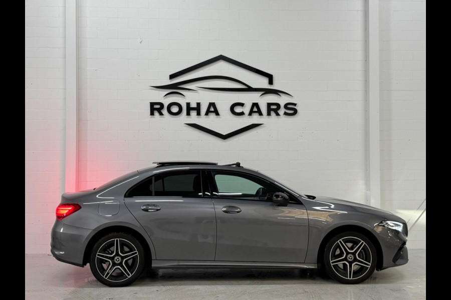 Mercedes-Benz A-Klasse 250e AMG Line, Full options, Pano, Nightpack, NL auto