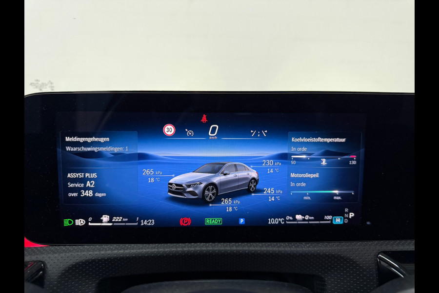 Mercedes-Benz A-Klasse 250e AMG Line, Full options, Pano, Nightpack, NL auto
