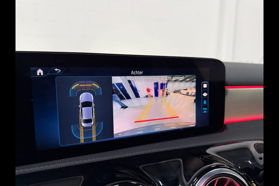 Mercedes-Benz A-Klasse 250e AMG Line, Full options, Pano, Nightpack, NL auto