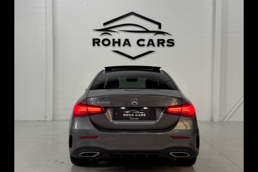 Mercedes-Benz A-Klasse 250e AMG Line, Full options, Pano, Nightpack, NL auto