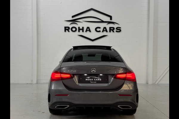Mercedes-Benz A-Klasse 250e AMG Line, Full options, Pano, Nightpack, NL auto