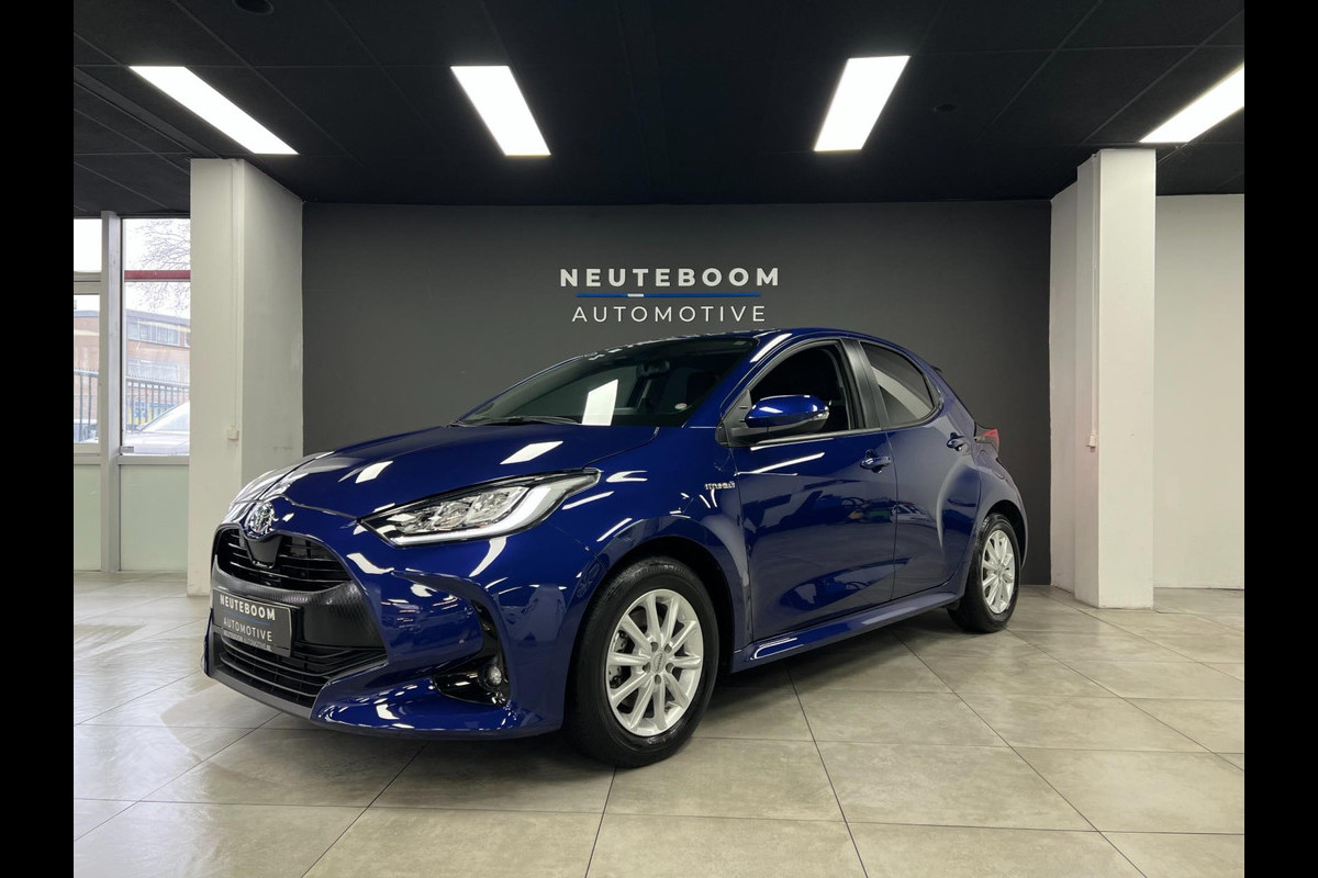 Toyota Yaris 1.5 Hybrid Executive | Camera | Lane | Head-up|