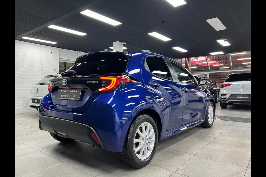 Toyota Yaris 1.5 Hybrid Executive | Camera | Lane | Head-up|