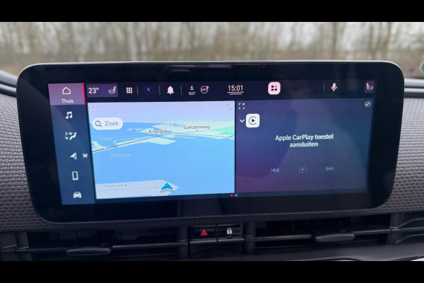 Fiat 500C La Prima 42 kW CABRIO CAMERA CARPLAY LEER NAVI LED-XENON