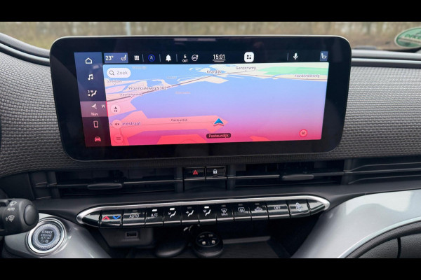 Fiat 500C La Prima 42 kW CABRIO CAMERA CARPLAY LEER NAVI LED-XENON