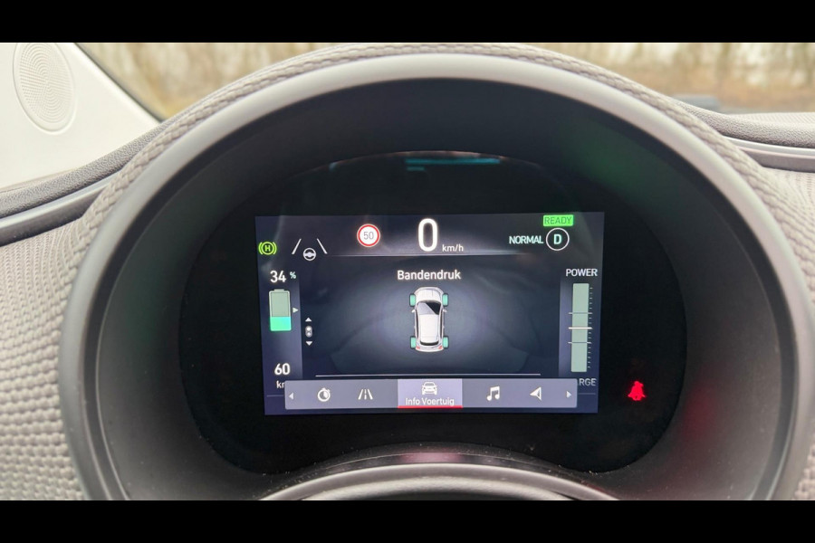 Fiat 500C La Prima 42 kW CABRIO CAMERA CARPLAY LEER NAVI LED-XENON