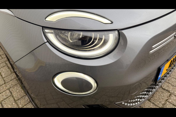 Fiat 500C La Prima 42 kW CABRIO CAMERA CARPLAY LEER NAVI LED-XENON