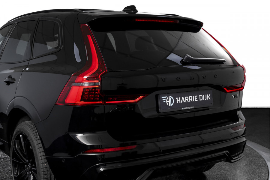 Volvo XC60 2.0 T8 Plug-in hybrid AWD Plus Black Edition - Facelift MY26 | S/K Panodak | Dig.Cockpit | Adapt.Cruise | Stoel-+Stuurverw. | NAV+App.Connect | Auto.Airco | Harmon Kardon | LM 21" | 3567