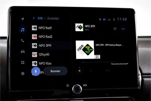 Toyota Yaris Cross 1.5 Hybrid 130 GR Sport | Adapt.Cruise | Head-up | 360 Camera | Stoel+Stuurverw. | Dig.Cockpit | NAV + App.Connect (Draadloos) | ECC | LM 18" | 6116