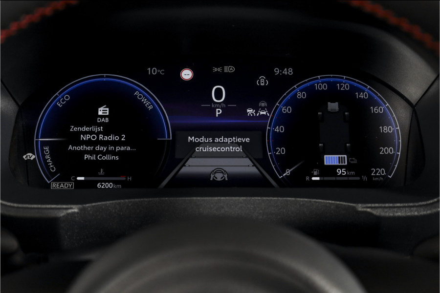 Toyota Yaris Cross 1.5 Hybrid 130 GR Sport | Adapt.Cruise | Head-up | 360 Camera | Stoel+Stuurverw. | Dig.Cockpit | NAV + App. Connect (Draadloos) | ECC | LM 18" | 9816