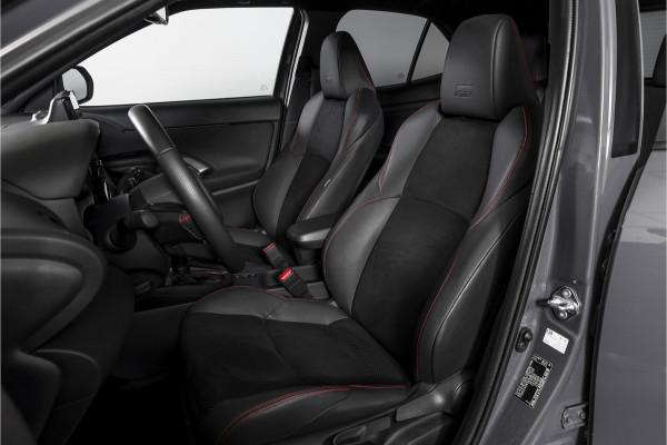 Toyota Yaris Cross 1.5 Hybrid 130 GR Sport | Adapt.Cruise | Head-up | 360 Camera | Stoel+Stuurverw. | Dig.Cockpit | NAV + App. Connect (Draadloos) | ECC | LM 18" | 9816