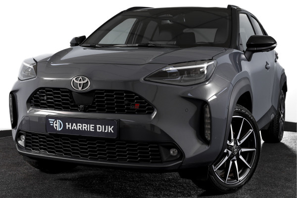 Toyota Yaris Cross 1.5 Hybrid 130 GR Sport | Adapt.Cruise | Head-up | 360 Camera | Stoel+Stuurverw. | Dig.Cockpit | NAV + App. Connect (Draadloos) | ECC | LM 18" | 9816