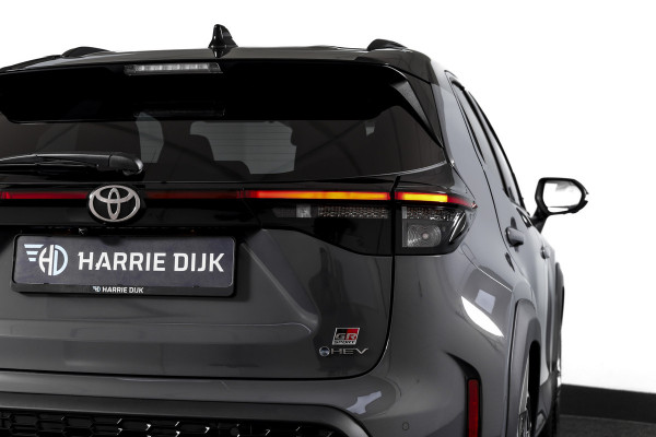 Toyota Yaris Cross 1.5 Hybrid 130 GR Sport | Adapt.Cruise | Head-up | 360 Camera | Stoel+Stuurverw. | Dig.Cockpit | NAV + App. Connect (Draadloos) | ECC | LM 18" | 9816