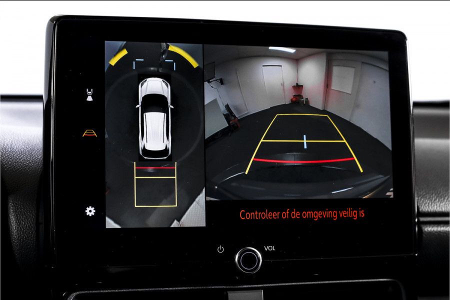 Toyota Yaris Cross 1.5 Hybrid 130 GR Sport | Adapt.Cruise | Head-up | 360 Camera | Stoel+Stuurverw. | Dig.Cockpit | NAV + App. Connect (Draadloos) | ECC | LM 18" | 9816