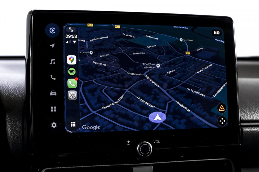 Toyota Yaris Cross 1.5 Hybrid 130 GR Sport | Adapt.Cruise | Head-up | 360 Camera | Stoel+Stuurverw. | Dig.Cockpit | NAV + App. Connect (Draadloos) | ECC | LM 18" | 9816