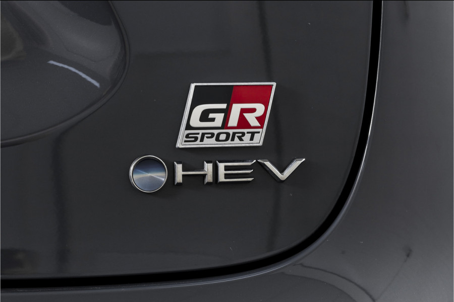 Toyota Yaris Cross 1.5 Hybrid 130 GR Sport | Adapt.Cruise | Head-up | 360 Camera | Stoel+Stuurverw. | Dig.Cockpit | NAV + App. Connect (Draadloos) | ECC | LM 18" | 9816