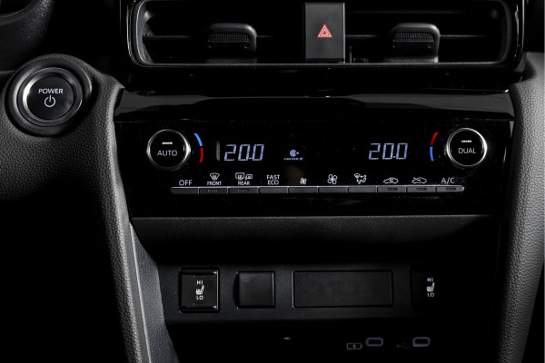 Toyota Yaris Cross 1.5 Hybrid 130 GR Sport | Adapt.Cruise | Head-up | 360 Camera | Stoel+Stuurverw. | Dig.Cockpit | NAV + App. Connect (Draadloos) | ECC | LM 18" | 9816