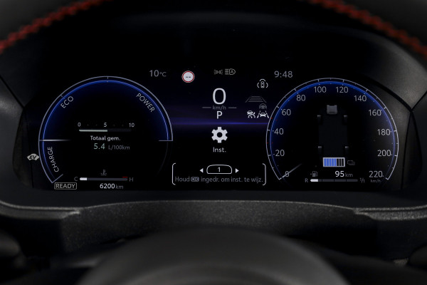 Toyota Yaris Cross 1.5 Hybrid 130 GR Sport | Adapt.Cruise | Head-up | 360 Camera | Stoel+Stuurverw. | Dig.Cockpit | NAV + App. Connect (Draadloos) | ECC | LM 18" | 9816