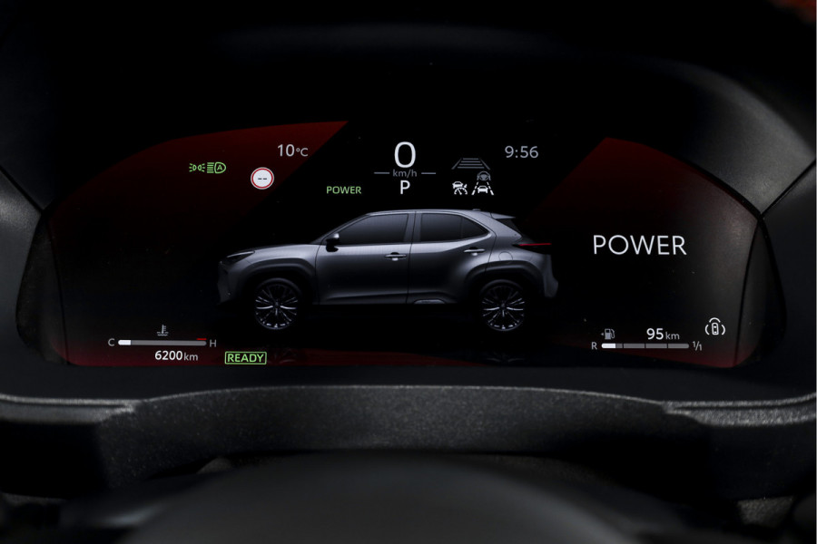 Toyota Yaris Cross 1.5 Hybrid 130 GR Sport | Adapt.Cruise | Head-up | 360 Camera | Stoel+Stuurverw. | Dig.Cockpit | NAV + App. Connect (Draadloos) | ECC | LM 18" | 9816