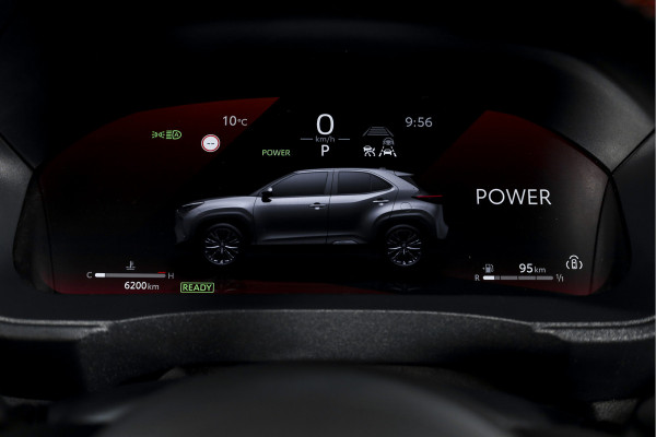 Toyota Yaris Cross 1.5 Hybrid 130 GR Sport | Adapt.Cruise | Head-up | 360 Camera | Stoel+Stuurverw. | Dig.Cockpit | NAV + App. Connect (Draadloos) | ECC | LM 18" | 9816