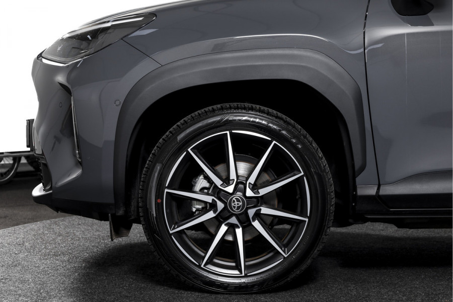 Toyota Yaris Cross 1.5 Hybrid 130 GR Sport | Adapt.Cruise | Head-up | 360 Camera | Stoel+Stuurverw. | Dig.Cockpit | NAV + App. Connect (Draadloos) | ECC | LM 18" | 9816