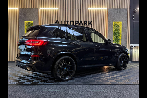 BMW X5 XDRIVE45E M-SPORT|PANO|HuD|H&K|MEMORY|LASER|360 CAMERA|GARANTIE 2028
