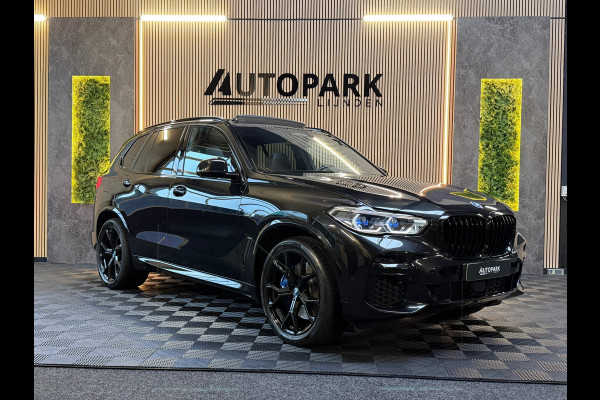 BMW X5 XDRIVE45E M-SPORT|PANO|HuD|H&K|MEMORY|LASER|360 CAMERA|GARANTIE 2028