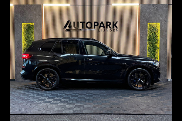 BMW X5 XDRIVE45E M-SPORT|PANO|HuD|H&K|MEMORY|LASER|360 CAMERA|GARANTIE 2028