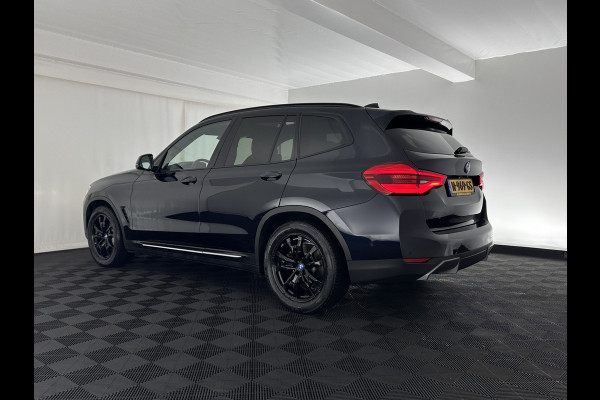 BMW iX3 High Executive 80 kWh [ 3-Fase ] {SOH-96%} (INCL-BTW) Aut. *PANO | HEAD-UP | LEATHER | HARMAN/KARDON | FULL-LED | BLINDSPOT | MEMORY-PACK | DIGI-COCKPIT | HEATED-SPORTSEATS | KEYLESS | TOPVIEW | DAB+ | NAVI-FULLMAP | 19''ALU*