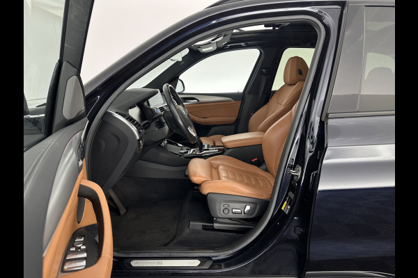 BMW iX3 High Executive 80 kWh [ 3-Fase ] {SOH-96%} (INCL-BTW) Aut. *PANO | HEAD-UP | LEATHER | HARMAN/KARDON | FULL-LED | BLINDSPOT | MEMORY-PACK | DIGI-COCKPIT | HEATED-SPORTSEATS | KEYLESS | TOPVIEW | DAB+ | NAVI-FULLMAP | 19''ALU*