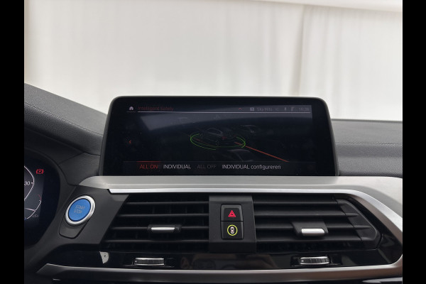 BMW iX3 High Executive 80 kWh [ 3-Fase ] {SOH-96%} (INCL-BTW) Aut. *PANO | HEAD-UP | LEATHER | HARMAN/KARDON | FULL-LED | BLINDSPOT | MEMORY-PACK | DIGI-COCKPIT | HEATED-SPORTSEATS | KEYLESS | TOPVIEW | DAB+ | NAVI-FULLMAP | 19''ALU*