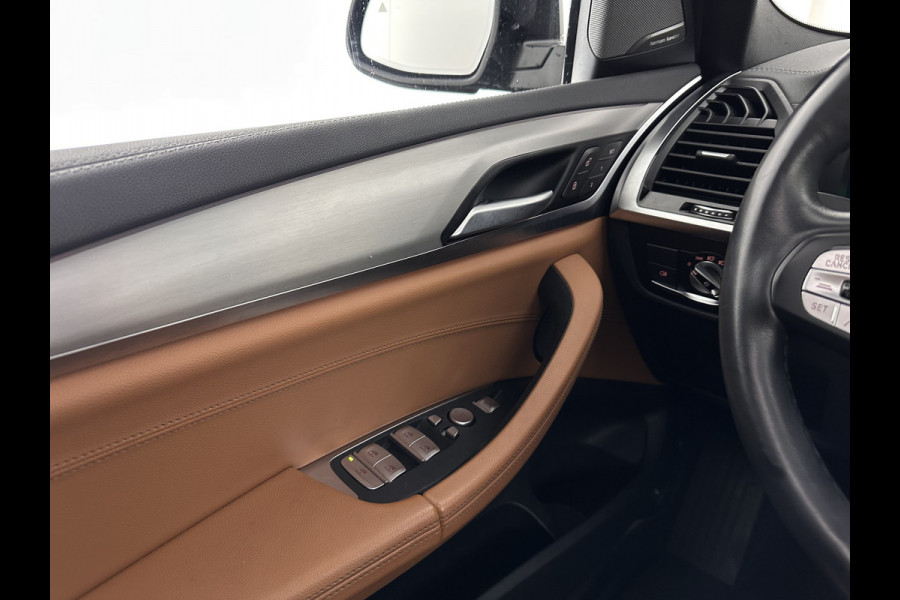 BMW iX3 High Executive 80 kWh [ 3-Fase ] {SOH-96%} (INCL-BTW) Aut. *PANO | HEAD-UP | LEATHER | HARMAN/KARDON | FULL-LED | BLINDSPOT | MEMORY-PACK | DIGI-COCKPIT | HEATED-SPORTSEATS | KEYLESS | TOPVIEW | DAB+ | NAVI-FULLMAP | 19''ALU*