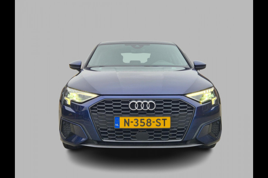 Audi A3 Sportback 40 TFSI e Buss. Ed. SOH 97% LED, Virtual, NAP