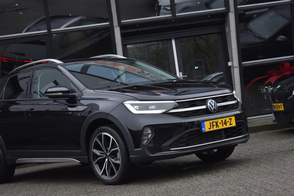 Volkswagen Taigo 1.5 TSI Business Virtual Keyless Camera