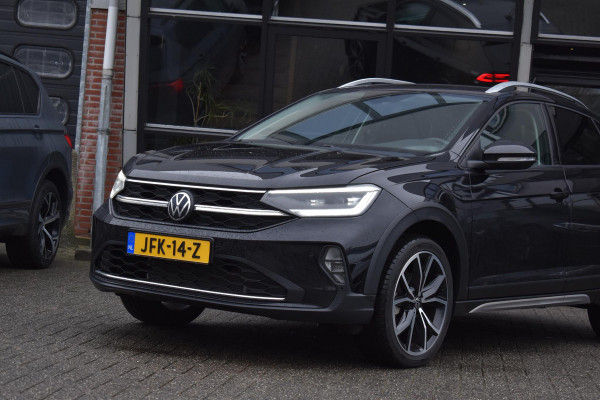 Volkswagen Taigo 1.5 TSI Business Virtual Keyless Camera