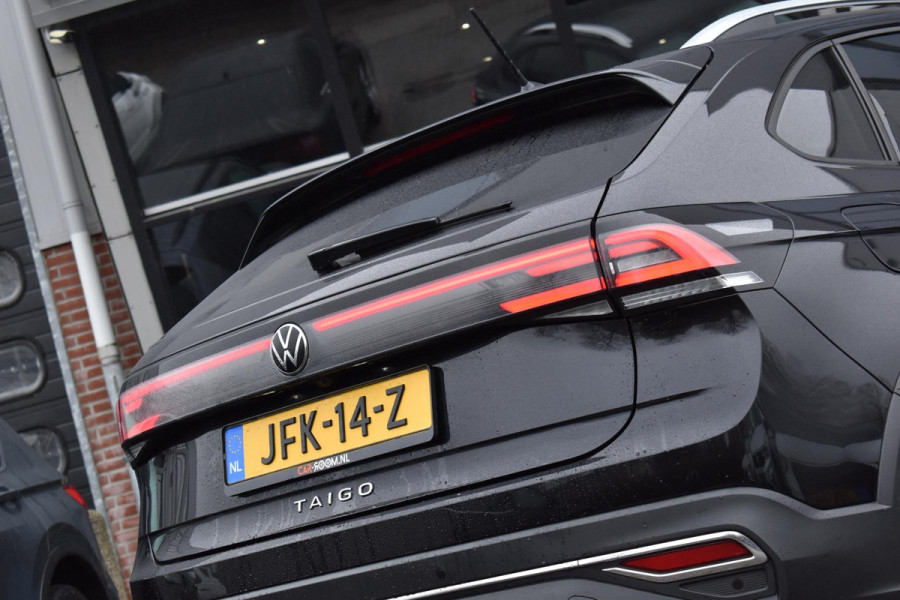 Volkswagen Taigo 1.5 TSI Business Virtual Keyless Camera