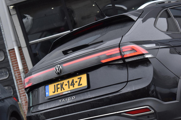 Volkswagen Taigo 1.5 TSI Business Virtual Keyless Camera