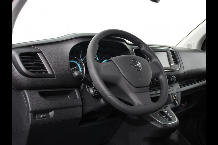 Opel Vivaro Electric L2 75 kWh Connect pack | 3p | Navigatie | Apple Carplay/Android Auto | Dab | Cruise control | Camera | Parkeer sensoren | Digitaal dashboard | Automatische Airco